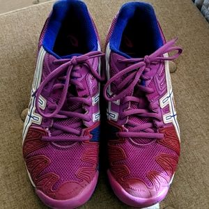 sics Gel Resolution Tennis Shoes